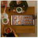 WHEG01K Westinghouse Non-Stick Electric Grill 2200W